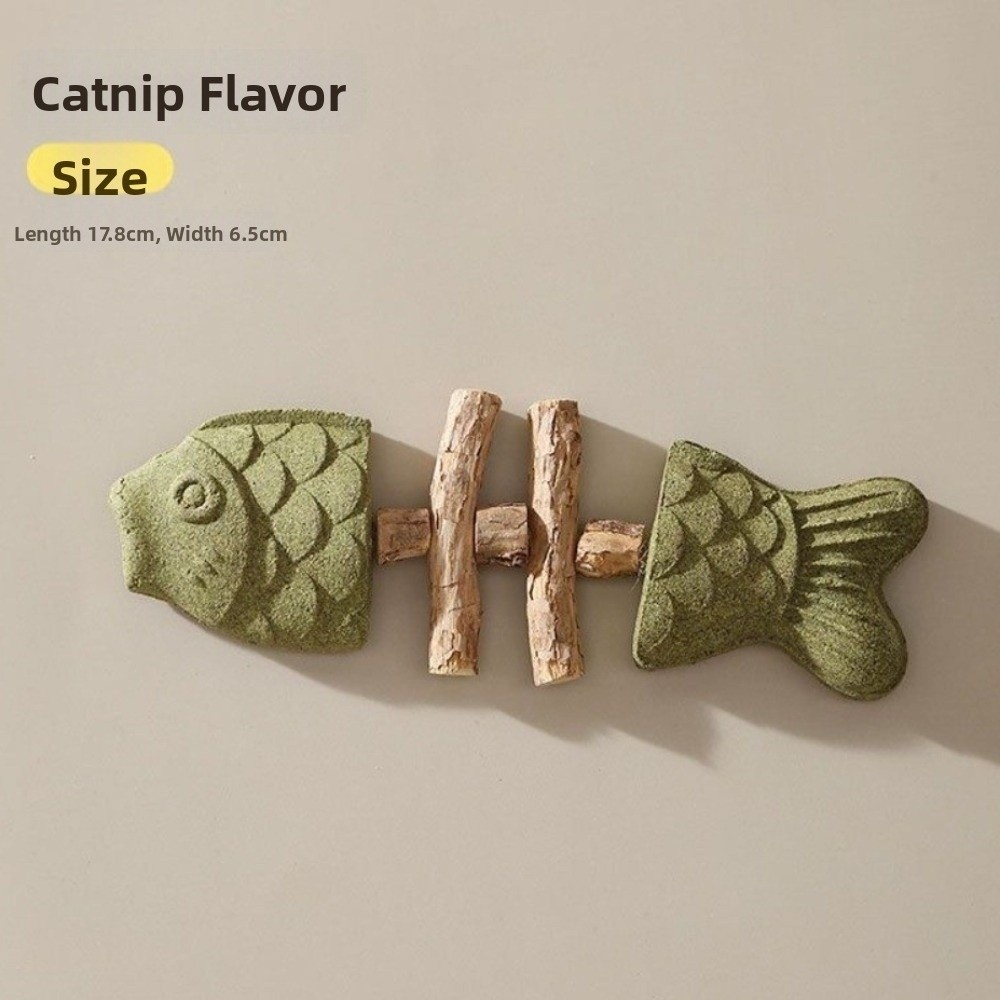 Teeth Cleaning Dog Chew Bone - عصا تدليك أسنان القطط على شكل