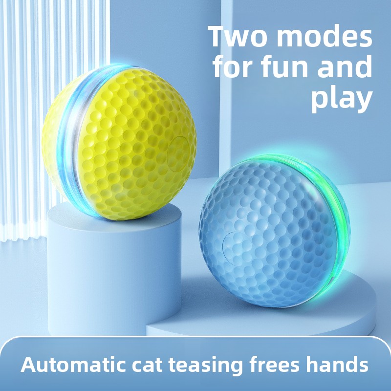 Interactive Squeaky Plush Dog Toy - كرة كلاب كهربائية مطاطية على شكل