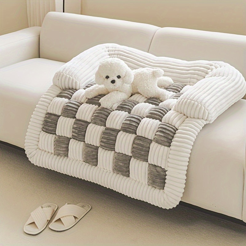 سجادة سرير للحيوانات الأليفة ب - مراجعة Pet Beds وسعره