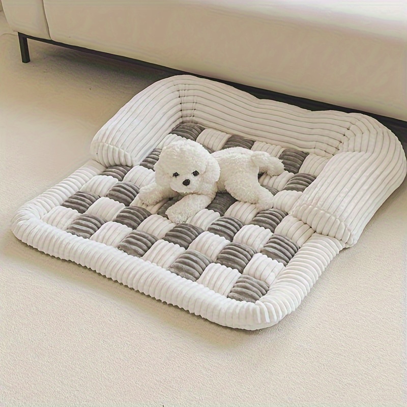 سجادة سرير للحيوانات الأليفة ب - مراجعة Pet Beds وسعره