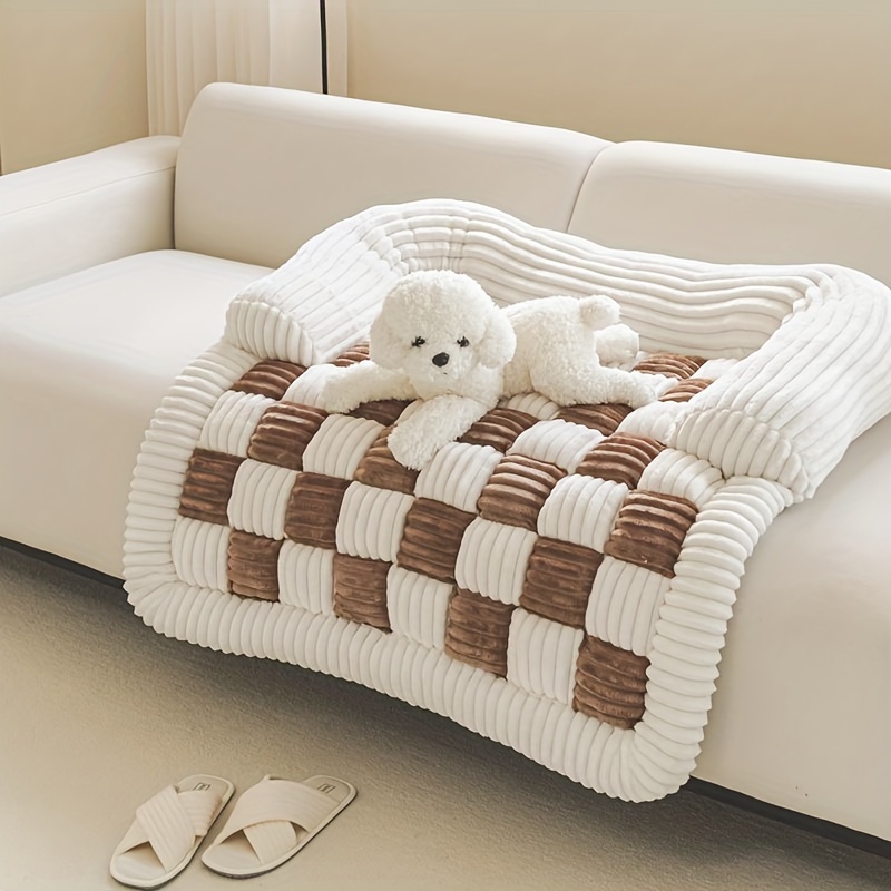 سجادة سرير للحيوانات الأليفة ب - مراجعة Pet Beds وسعره