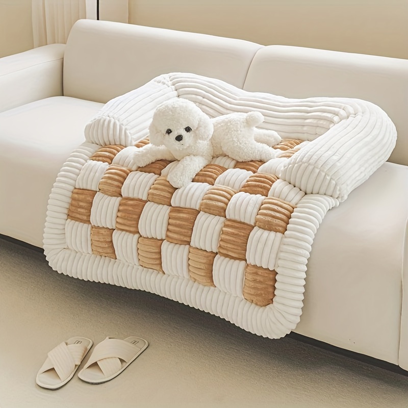 سجادة سرير للحيوانات الأليفة ب - مراجعة Pet Beds وسعره