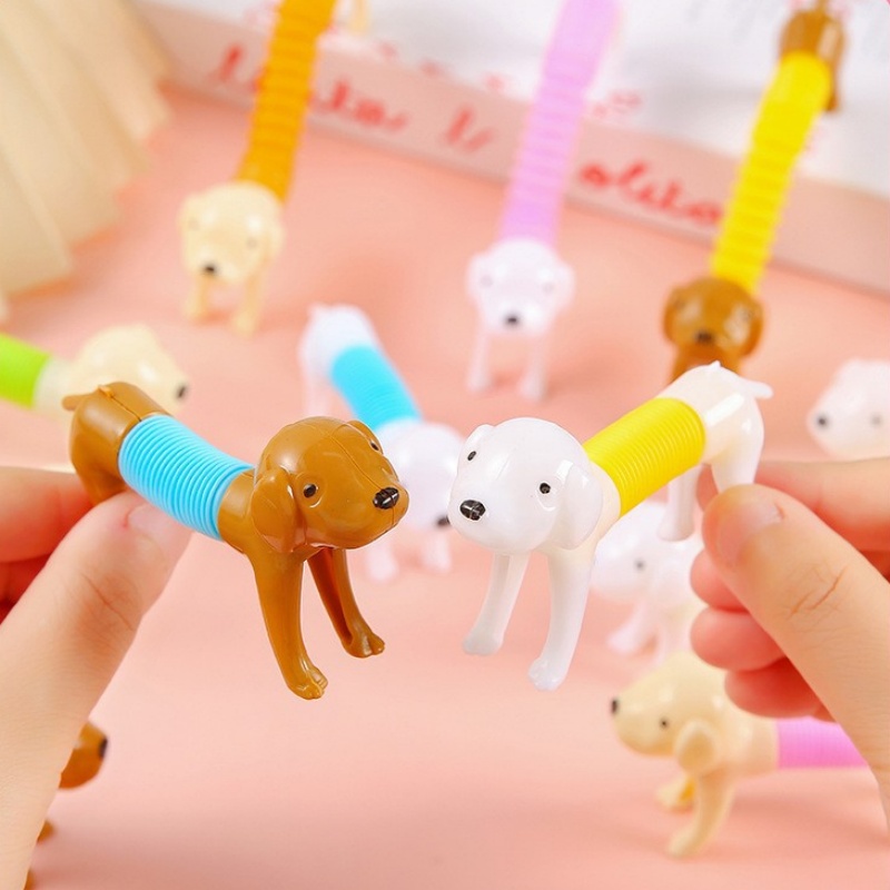 لعبة كلاب متينة وملونة وقابلة  - مراجعة Interactive Squeaky Plush Dog Toy وسعره